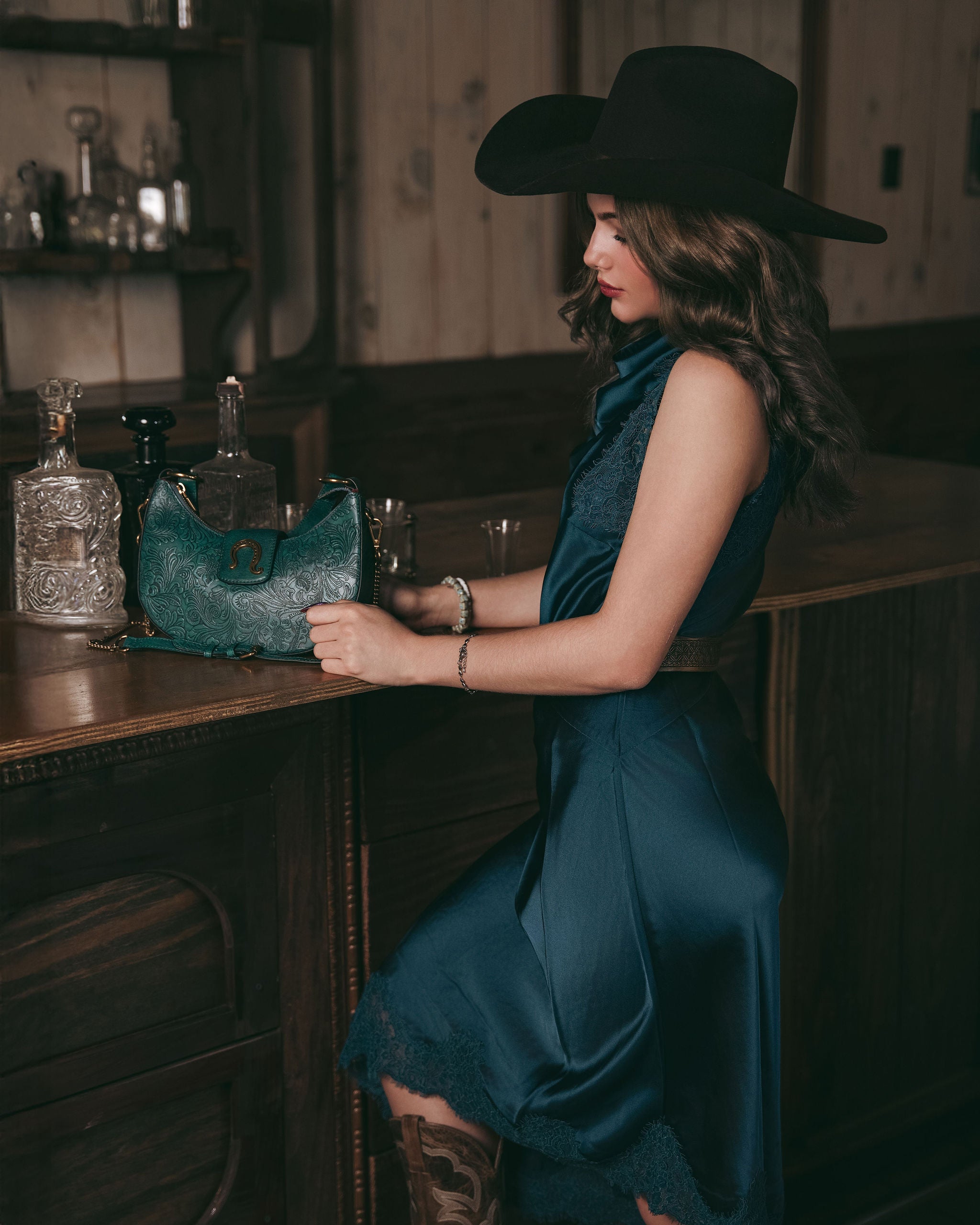 Grace Shoulder - Juniper Vale