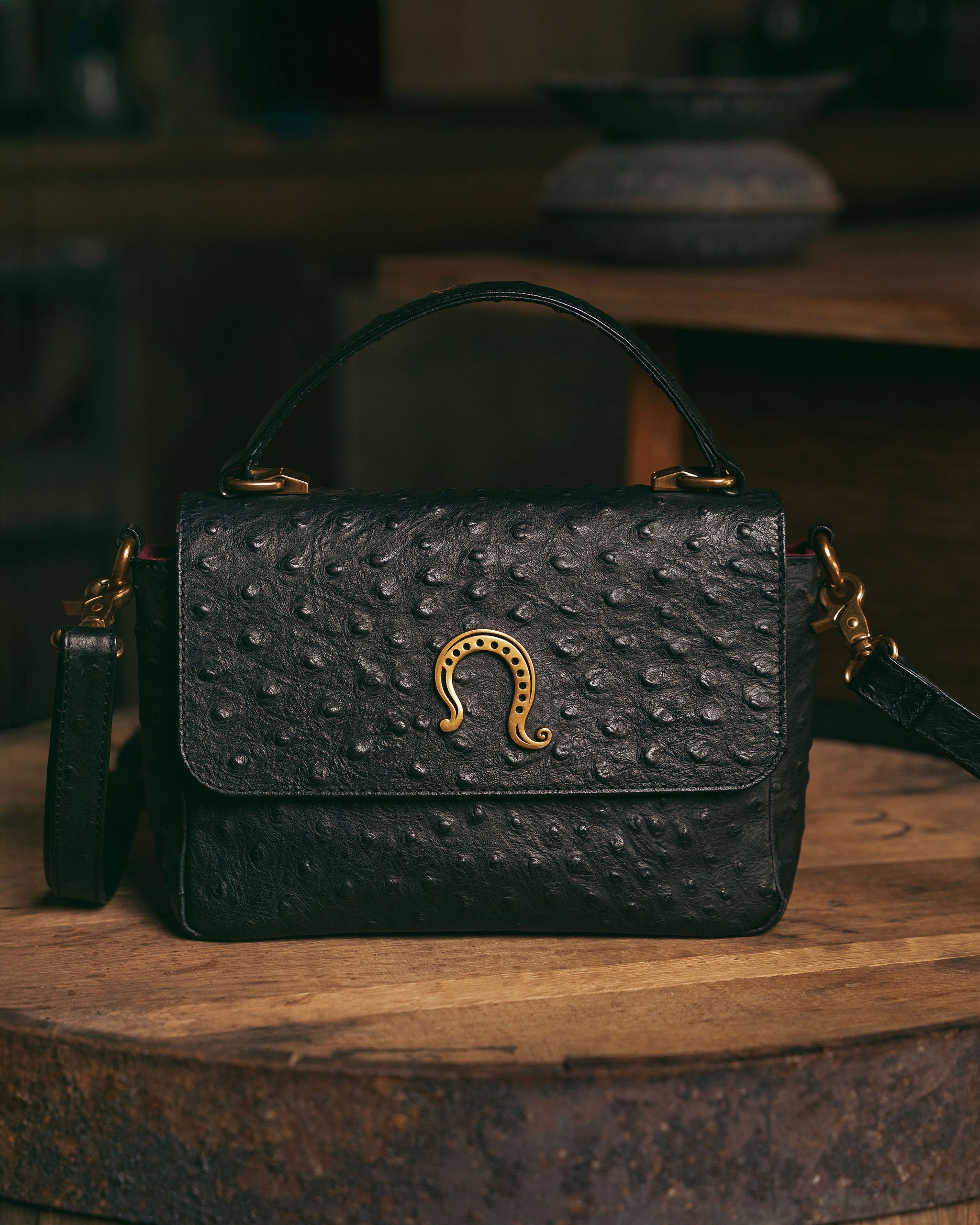 Jade Lariat Noir - Midnight Range
